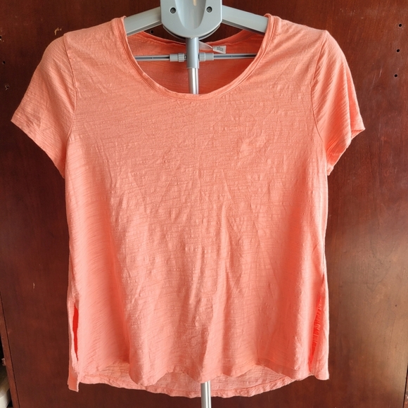 Cato Tops - Cato Dreamcicle Orange Shirt. Size L